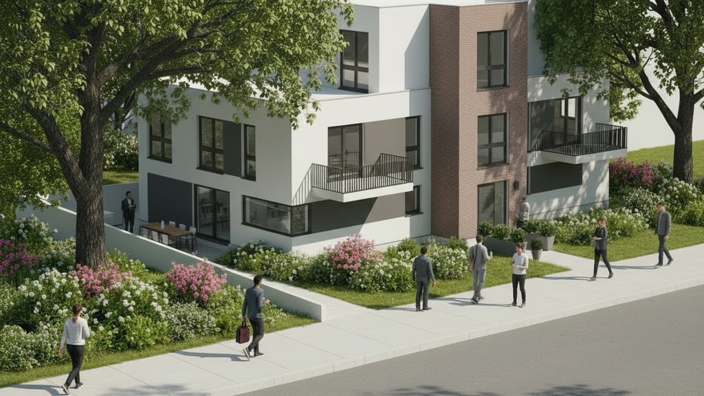 Fertig- und Musterhäuser zum Kauf Westfaliaweg 6 Beckum 59269