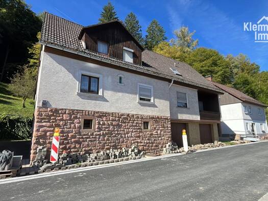 Einfamilienhaus zum Kauf 179.000 € 12 Zimmer 1.135 m² Grundstück Neuhütten 97843