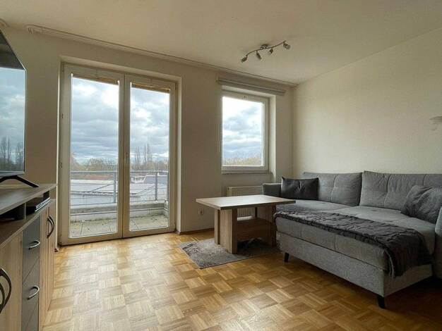 Studio zur Miete 480 € 1 Zimmer 35 m² 3. Geschoss frei ab sofort Ostwall 40-42 Altstadt Dorsten 46282