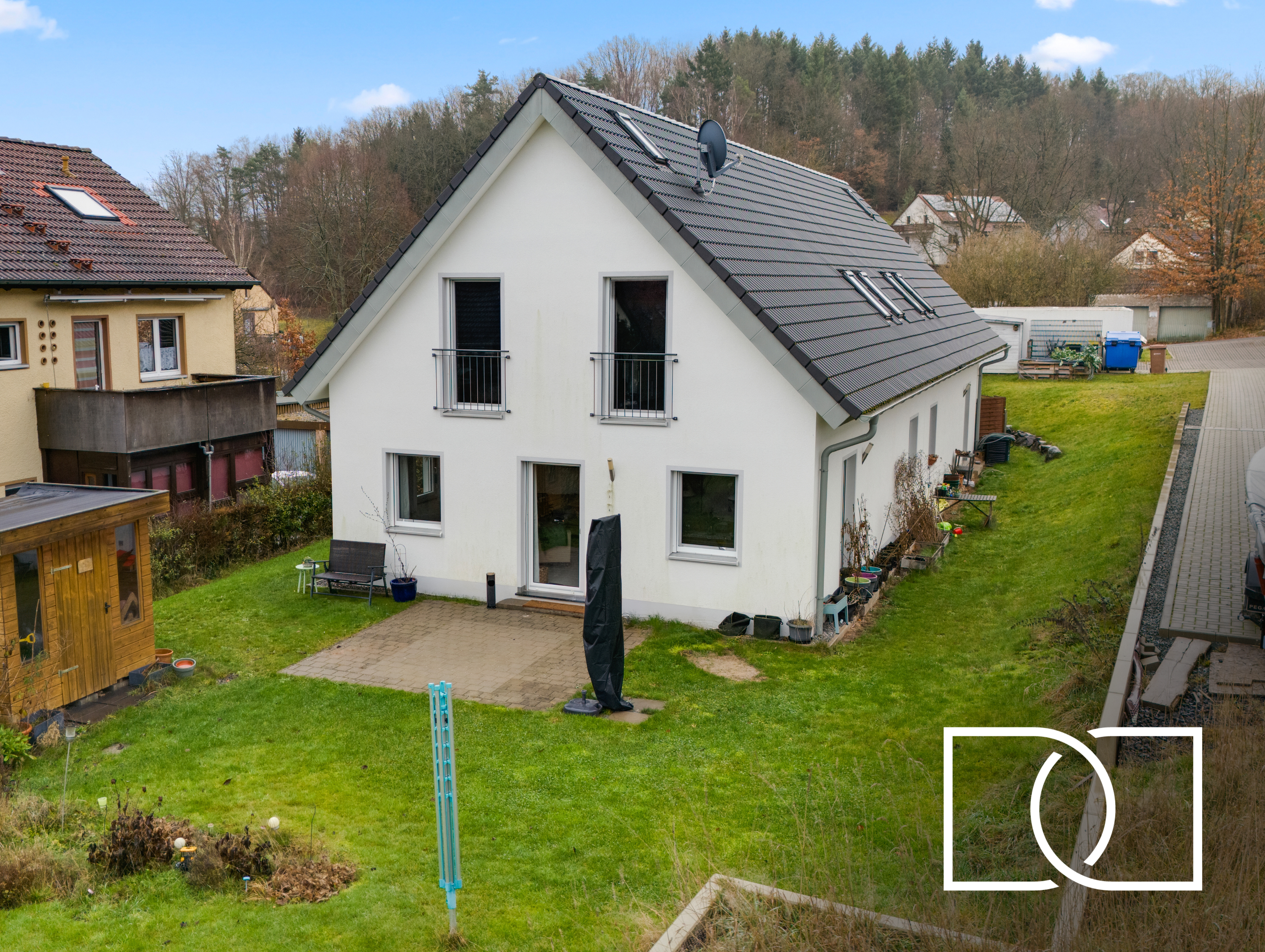 Einfamilienhaus zum Kauf 499.000 € 6 Zimmer 132,5 m²<br/>Wohnfläche 425 m²<br/>Grundstück Altenplos Heinersreuth 95500