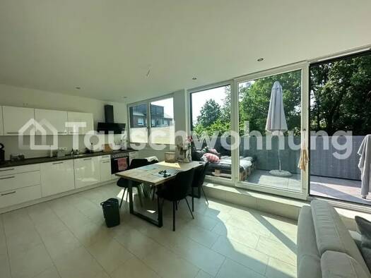 Wohnung zur Miete Tauschwohnung 900 € 2 Zimmer 65 m² 3. Geschoss Geist Münster 48151