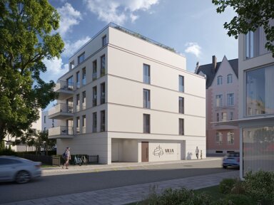 Wohnung zum Kauf 628.750 € 3 Zimmer 72,3 m² frei ab sofort Innerer Osten Regensburg 93047