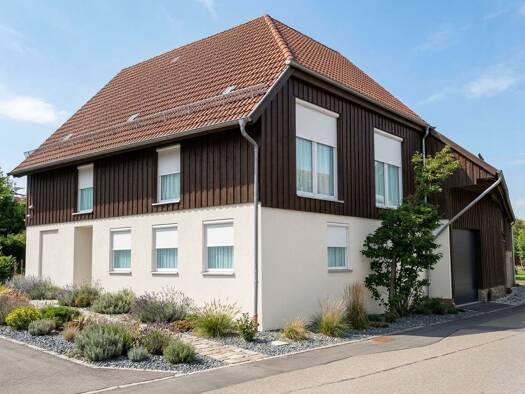 Bauernhaus zum Kauf 180.000 € 290 m² Vorderuhlberg Frankenhardt 74586