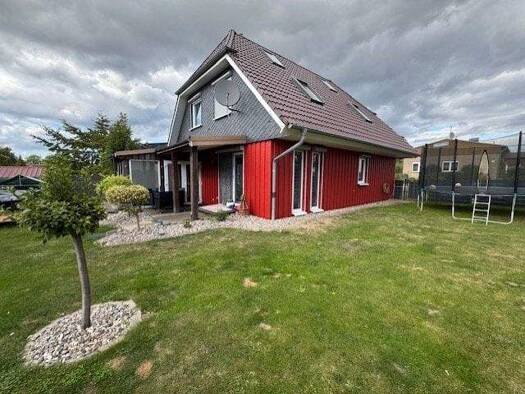 Einfamilienhaus zum Kauf 349.000 € 4 Zimmer 136 m² 628 m² Grundstück Stove Boiensdorf 23974