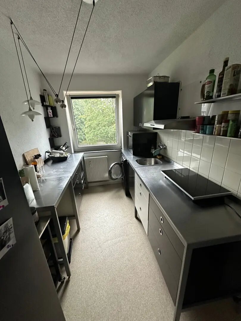 Wohnung zur Miete 700 € 2 Zimmer 58 m²<br/>Wohnfläche ab sofort<br/>Verfügbarkeit Daimlerstraße Bickendorf Köln 50827