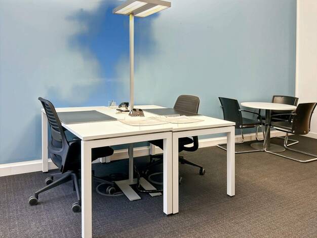 Bürofläche zur Miete 1.509 € 100 m² Bürofläche teilbar von 30 m² bis 100 m² Erna-Scheffler-Straße 1a Kalk Köln 51103