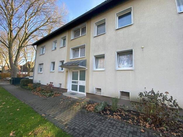 Wohnung zum Kauf provisionsfrei 149.000 € 4,5 Zimmer 71 m² EG Memeler Straße 30 Holthausen Herne 44627