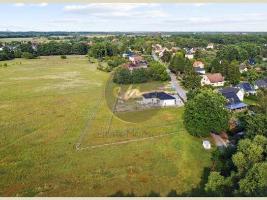 Grundstück zum Kauf 650.000 € 1.342 m² Grundstück Baugenehmigung vorhanden frei ab sofort Ruhlsdorf Teltow 14513