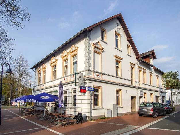 Mehrfamilienhaus zum Kauf 445.000 € 12 Zimmer 207 m² 650 m² Grundstück Lage 32791