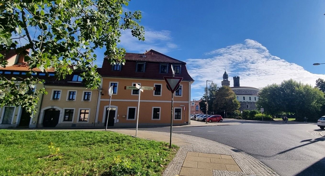 Haus zum Kauf provisionsfrei 570.000 € 96 m²<br/>Wohnfläche 01.01.2025<br/>Verfügbarkeit Teichstraße 19 + 20 Innenstadt Görlitz 02826