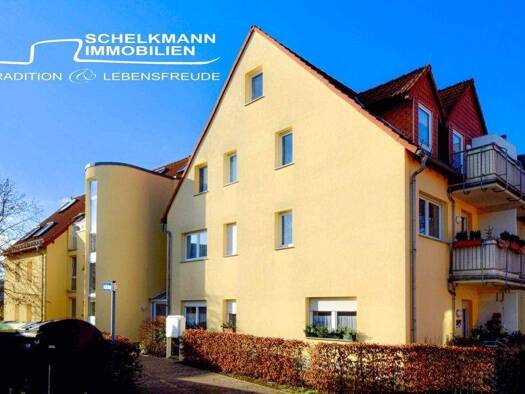 Wohnung zur Miete 544 € 1,5 Zimmer 48 m² 2. Geschoss frei ab 01.03.2026 Am alten Brunnen 7 Dittelstedt Erfurt 99099