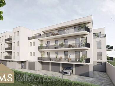 Wohnung zur Miete 1.730 € 4 Zimmer 136,3 m² Dachgeschoss, 3. Geschoss Echternacherbrück 54668