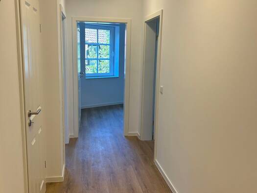 Wohnung zur Miete 1.800 € 5 Zimmer 121,1 m² Geschoss 2/3 frei ab sofort Kleine Gildewart 4 Innenstadt Osnabrück 49074