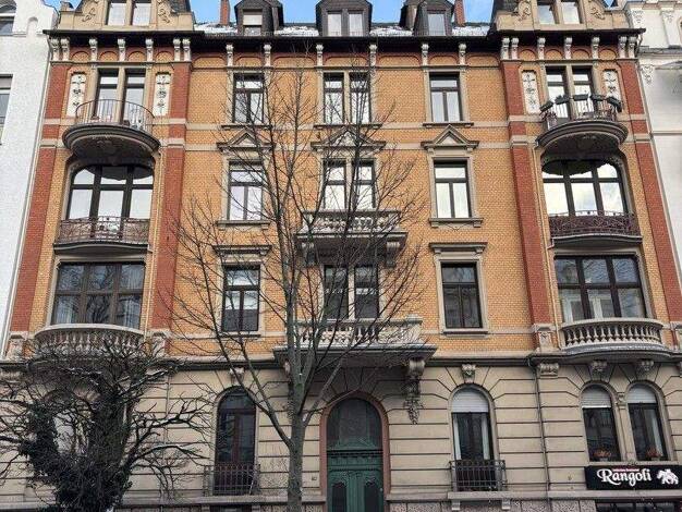 Wohnung zum Kauf provisionsfrei 660.000 € 5 Zimmer 139 m² 1. Geschoss Seerobenstr 29 Wiesbaden 65195