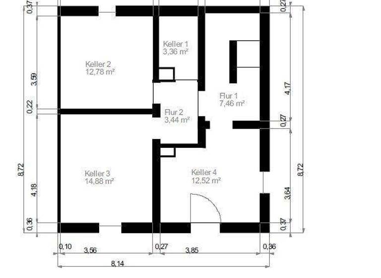 Doppelhaushälfte zum Kauf 325.000 € 5 Zimmer 103,4 m² 1.057 m² Grundstück Ebermannstadt 91320