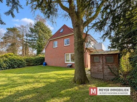 Wohnung zum Kauf 325.000 € 3 Zimmer 88 m² Rastede II Rastede 26180