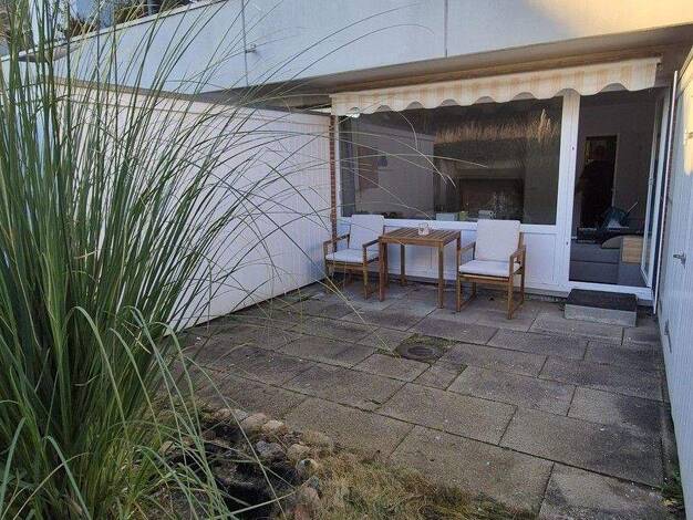 Wohnung zur Miete 650 € 1 Zimmer 39,8 m² EG Bruchweg 4 Moisling Lübeck 23560