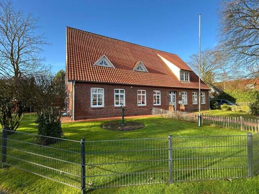 Wohnung zur Miete 570 € 2 Zimmer 63 m² 1. Geschoss frei ab sofort Drochtersen Drochtersen 21706