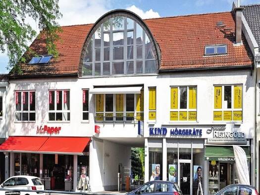 Außenstellplatz zur Miete provisionsfrei 140 € Clayallee 348 B Zehlendorf Steglitz-Zehlendorf 14169