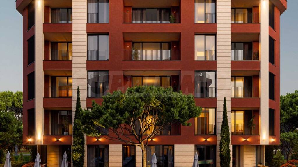 Studio zum Kauf 49.895 € 1 Zimmer 52,9 m² Sunny Beach