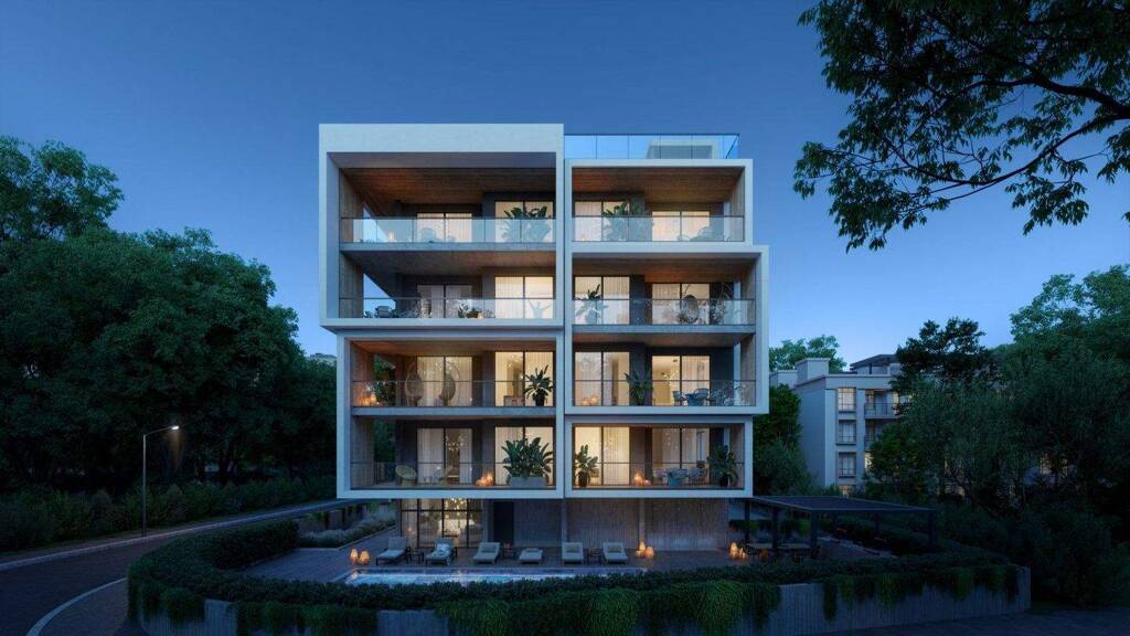 Wohnung zum Kauf 631.000 € 148 m² Limassol