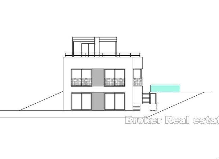 Haus zum Kauf 990.000 € 3 Zimmer 190 m² Zadar