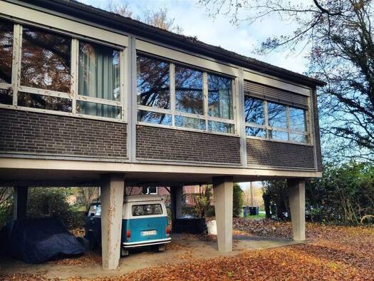 Mehrfamilienhaus zum Kauf provisionsfrei 114.000 € 1 Zimmer 466 m² 5.418 m² Grundstück Grietherbusch 3a Grietherbusch Rees 46459