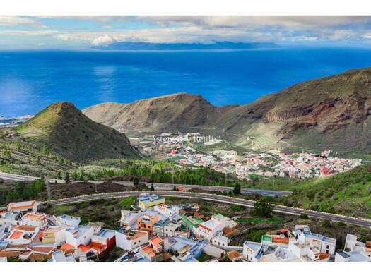 Acker-/Waldstück zum Kauf 99.000 € El Amparo 14 Santiago del Teide 38690