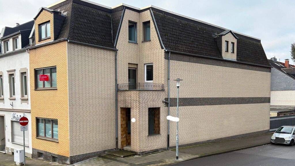 Reihenendhaus zum Kauf 349.000 € 8 Zimmer 217 m² 330 m² Grundstück Waldhausen Mönchengladbach 41068