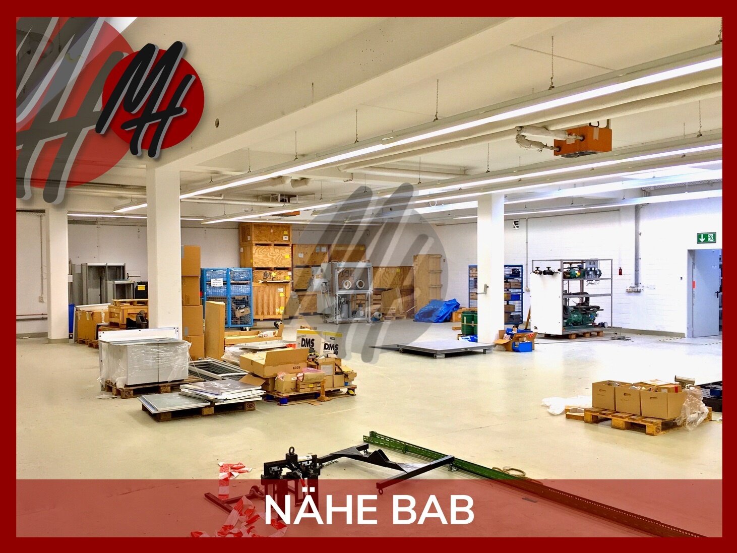 Halle/Industriefläche zur Miete provisionsfrei 1.550 m²<br/>Lagerfläche Sulzbach 65843