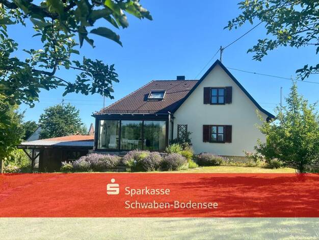 Einfamilienhaus zum Kauf 420.000 € 6 Zimmer 86 m² 1.271 m² Grundstück Willmatshofen Fischach 86850