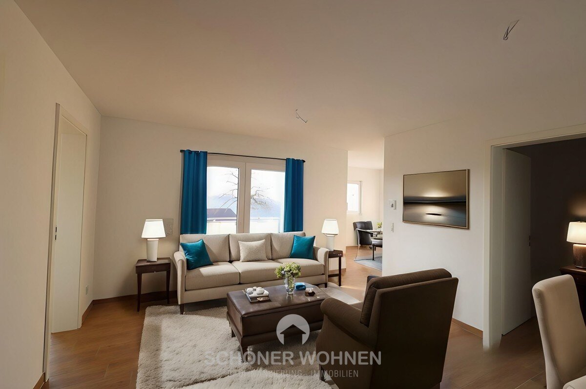 Wohnung zum Kauf 225.000 € 2 Zimmer 56,3 m²<br/>Wohnfläche Freudenburg Freudenburg 54450