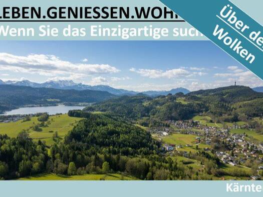 Villa zum Kauf 2.490.000 € 7 Zimmer 233,7 m² 942 m² Grundstück Keutschach am See 9074