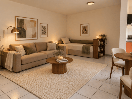 Terrassenwohnung zur Miete 569 € 1 Zimmer 37 m² Geschoss EG/5 frei ab sofort Feucht Feucht 90537