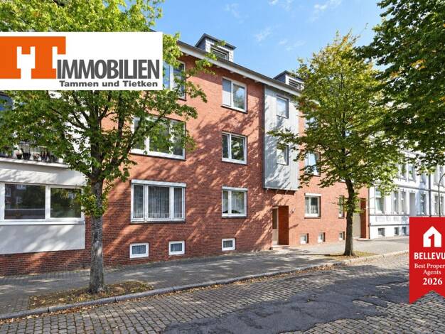 Wohnung zum Kauf 125.000 € 4 Zimmer 85,1 m² EG Heppens Wilhelmshaven 26384