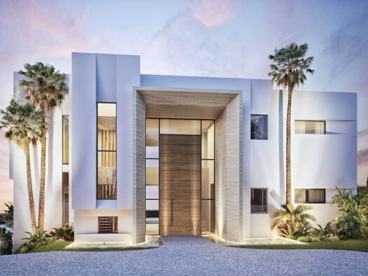 Villa zum Kauf 4.500.000 € 10 Zimmer 819 m² 1.081 m² Grundstück Marbella 29610