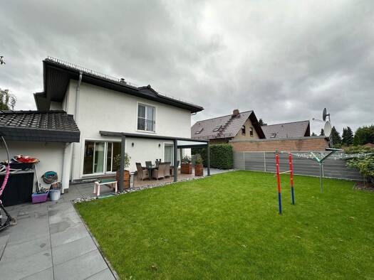 Einfamilienhaus zur Miete 3.500 € 6 Zimmer 160 m² 500 m² Grundstück frei ab 01.05.2026 Tegel Berlin 13507