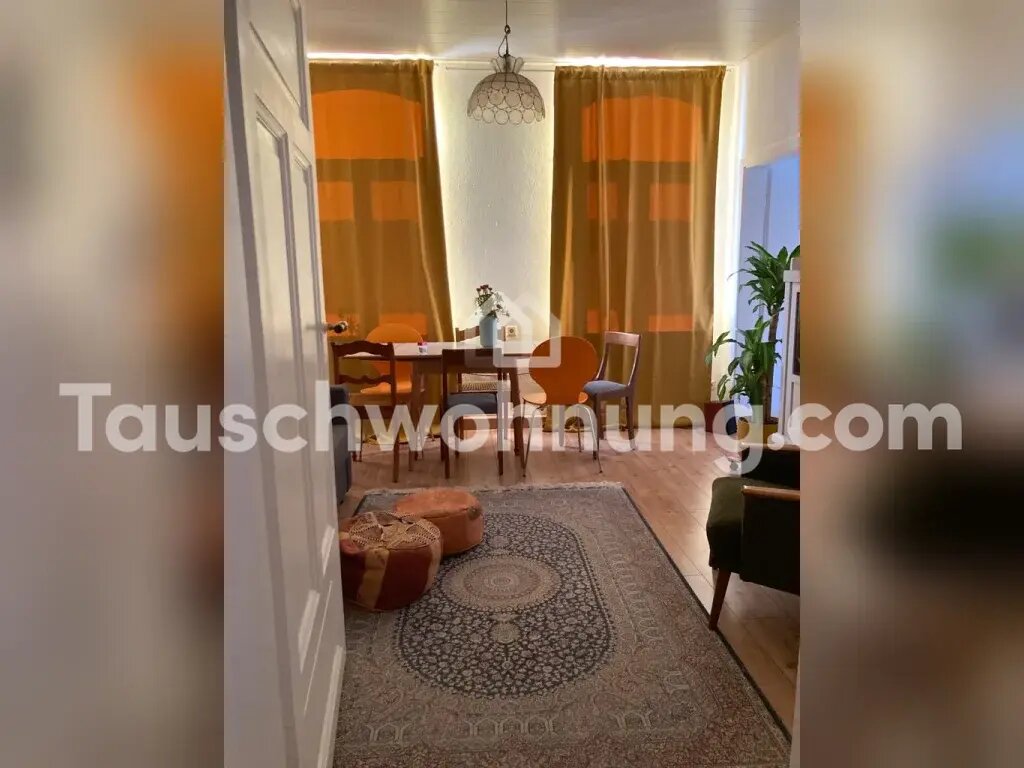 Wohnung zur Miete Tauschwohnung 630 € 2 Zimmer 55 m²<br/>Wohnfläche Nordstadt Hannover 30167