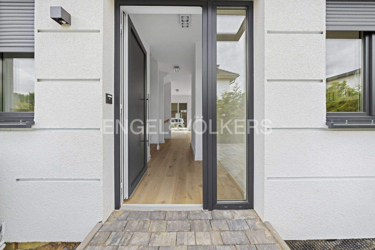 Doppelhaushälfte zum Kauf - Erstbezug - Ansicht 5