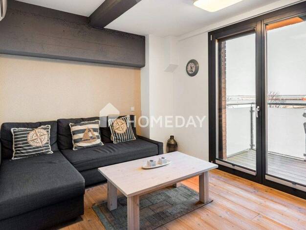 Wohnung zum Kauf - Erstbezug 196.550 € 2 Zimmer 36 m² 1. Geschoss Stadtkern Barth (1.OG) 18356