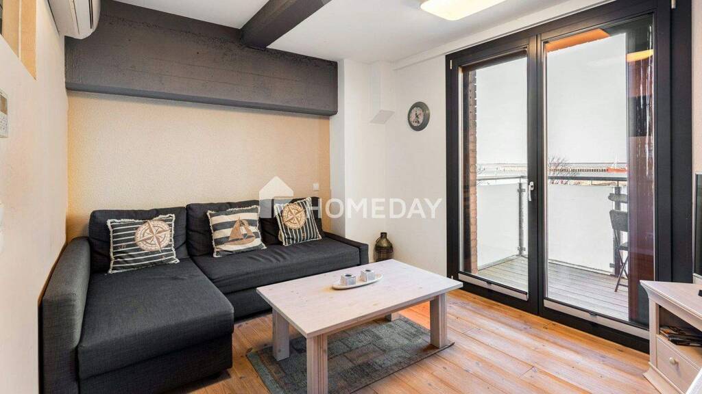 Wohnung zum Kauf - Erstbezug 196.550 € 2 Zimmer 36 m² 1. Geschoss Stadtkern Barth (1.OG) 18356