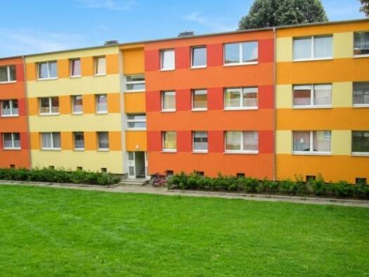Wohnung zur Miete 457 € 3 Zimmer 76,5 m² 2. Geschoss Julius-Leber-Straße 7 Lebenstedt Nord 38228