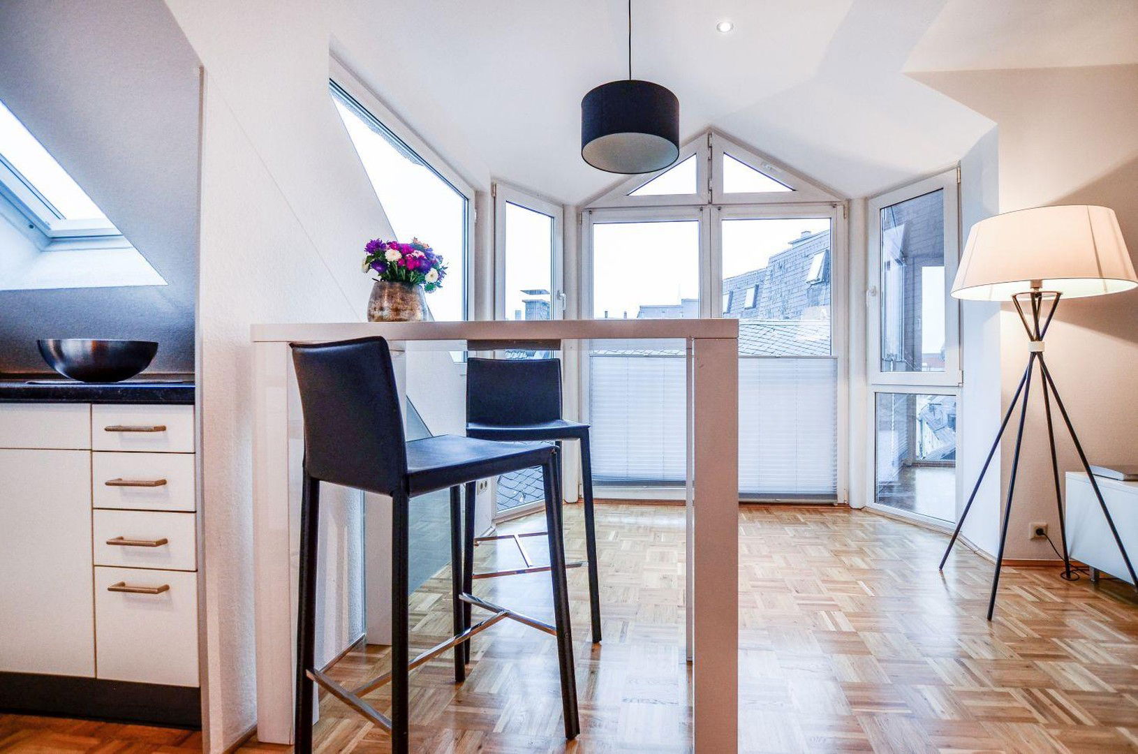 Wohnung zur Miete 1.790 € 2 Zimmer 54 m²<br/>Wohnfläche 5.<br/>Geschoss Steinfelder Gasse 3 Altstadt - Nord Köln 50670