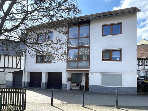 Mehrfamilienhaus zum Kauf 269.000 € 7 Zimmer 175 m² 206 m² Grundstück Donsbach Dillenburg / Donsbach 35686