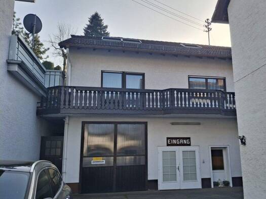 Wohnung zum Kauf 199.000 € 2 Zimmer 95,6 m² 1. Geschoss Eberbach 69412
