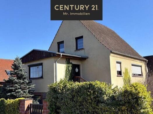 Einfamilienhaus zum Kauf 199.000 € 6 Zimmer 120 m² 598 m² Grundstück Ueckermünde 17373