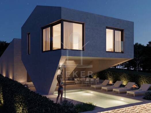 Villa zum Kauf - Erstbezug 589.000 € 3 Zimmer 100 m² 431 m² Grundstück Sveti Petar u Šumi 52341