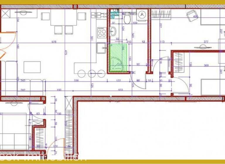 Wohnung zum Kauf 279.000 € 4 Zimmer 76,6 m²<br/>Wohnfläche 2.<br/>Geschoss Swinoujscie [Swinemünde] 72-600