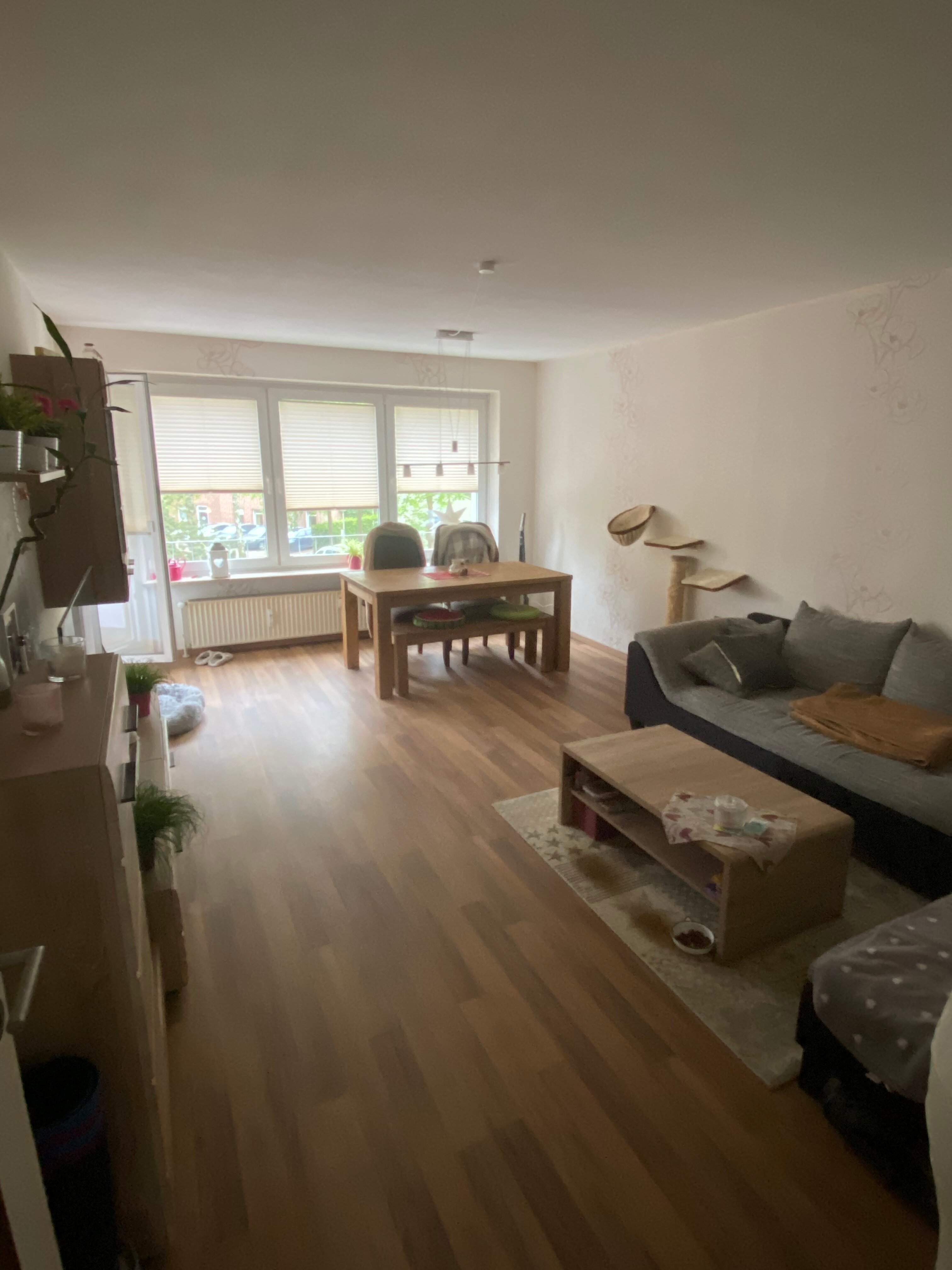 Wohnung zum Kauf 199.000 € 3 Zimmer 74 m²<br/>Wohnfläche 1.<br/>Geschoss Wahlbezirk 5 Bad Schwartau 23611