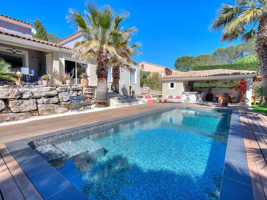 Haus zum Kauf 1.335.000 € 185 m² 850 m² Grundstück Valescure-Vaulongue-Clair Bois-Vallon Suveret Saint-Raphaël 83700